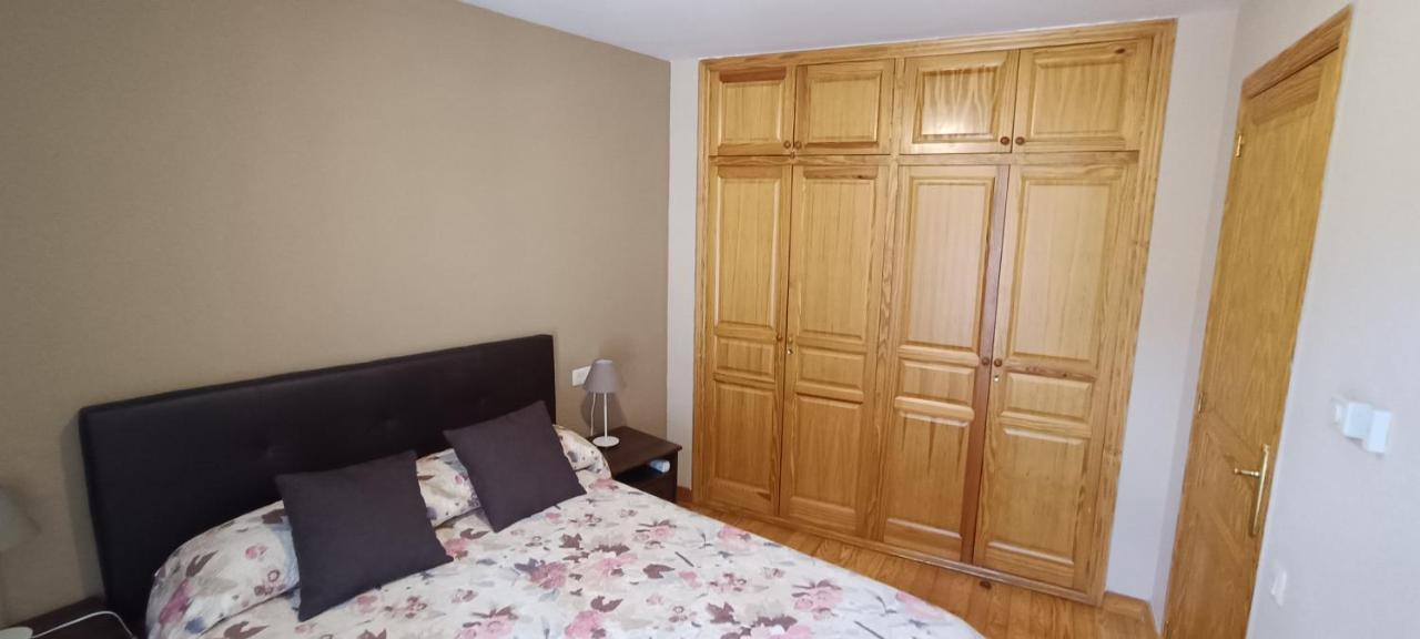 Apartamento El Refugio De Sara Benasque Ngoại thất bức ảnh