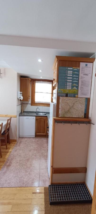 Apartamento El Refugio De Sara Benasque Ngoại thất bức ảnh