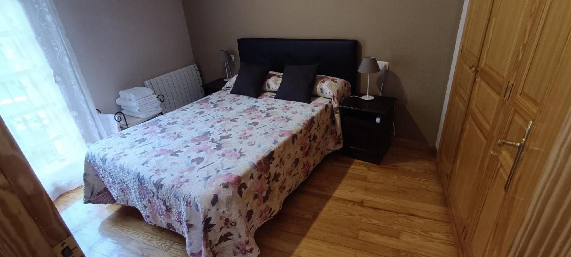 Apartamento El Refugio De Sara Benasque Ngoại thất bức ảnh